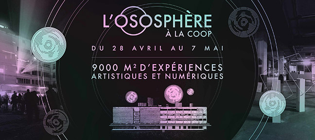 LA COOP RETROUVE L’OSOSPHÈRE !