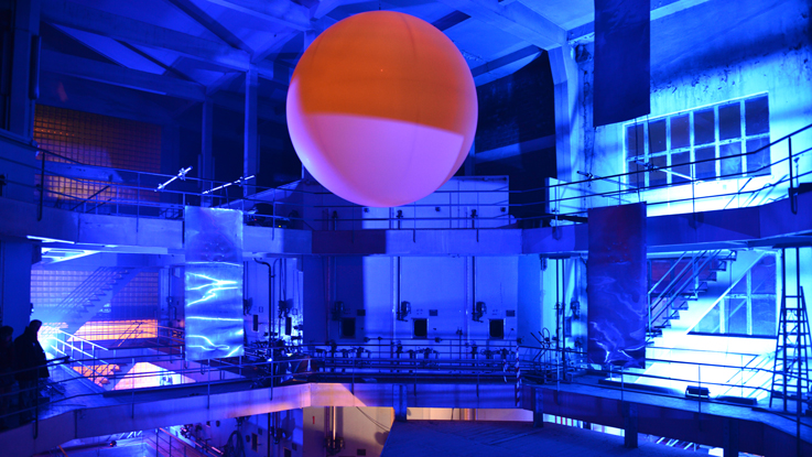 The Floating Project