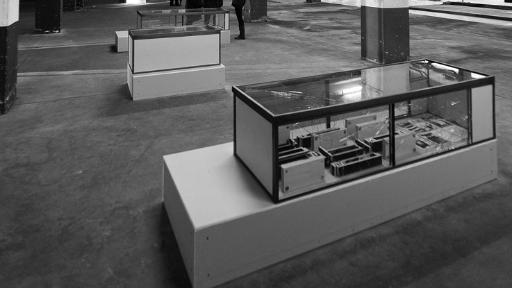 Super surfaces de Encastrable La Coop 2012 / Crédits photo Philippe Groslier