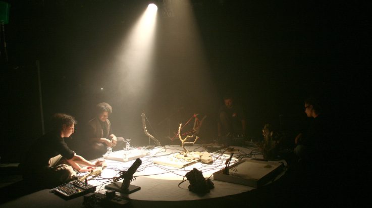 Workshop | Livescape de City Sonic