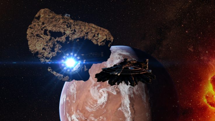 Aliens VR