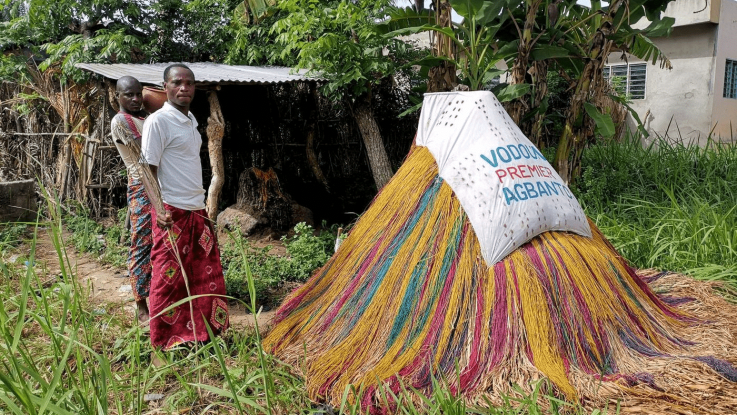 LE MONDE VODOU