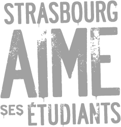 Strasbourg aime ses étudiants