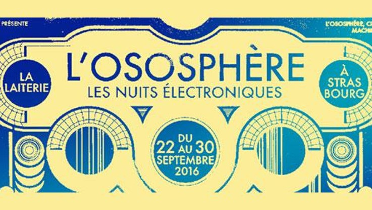 Nuits Électroniques 2016