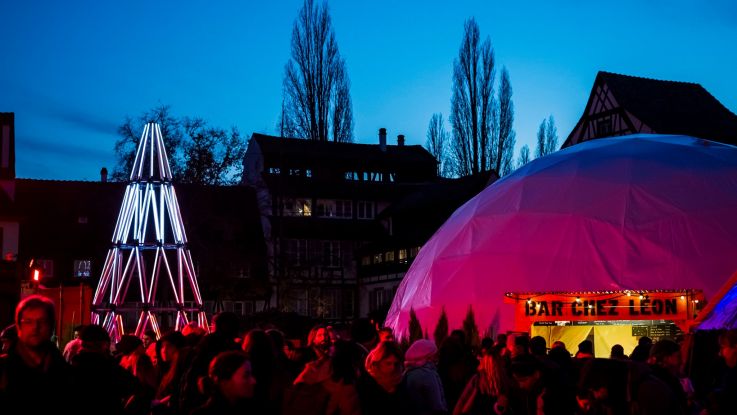 Marché OFF 2019 Strasbourg